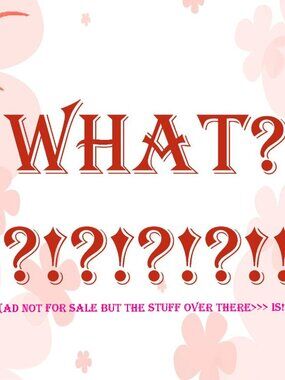 Closet Sale?